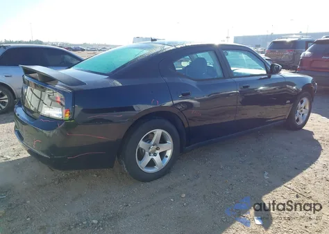 2008 Dodge Charger from USA, damaged, VIN 2B3KA43G48H333364